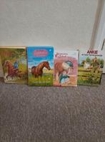 Paarden boeken vanaf 10 en 12 jaar oud, Boeken, Ophalen of Verzenden, Gelezen, Paarden of Pony's