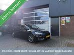 Ford Focus Wagon 1.0 EcoBoost Hybrid ST Line *ALL-IN PRIJS*, Auto's, 12 maanden, Stof, Zwart, Origineel Nederlands
