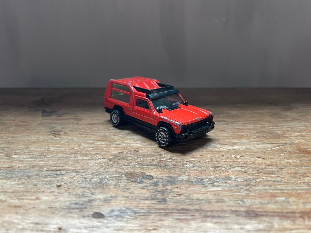 Siku 1340 - Simca Matra Rancho Brazilië, Ophalen of Verzenden, Gebruikt, Auto, SIKU