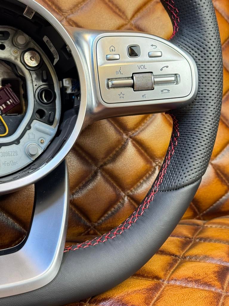 Stuurwiel Stuur Mercedes A-klasse C-Klasse B GLA GLB GLC, Nieuw, Ophalen of Verzenden