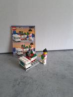 Lego System 2885 ijsverkoopster Compleet, Ophalen, Complete set, Lego
