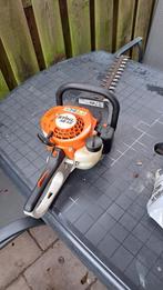 sthil hs 45 bj2017, Tuin en Terras, Heggenscharen, Ophalen, Zo goed als nieuw, Benzine, STIHL