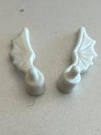 Lego minifigure plume Dragon Left & Right Zeldzaam !, Ophalen of Verzenden, Zo goed als nieuw