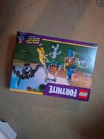 LEGO Fortnite Peely's Kamp Sparkplug's 77075, Overige generaties, Ophalen of Verzenden, Nieuw, Overige rassen