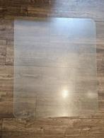 Vloerbeschermer voor onder bureaustoel, Diversen, Bureau-accessoires, Ophalen, Gebruikt