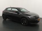 Opel Corsa 1.2 Turbo GS navi/clima/16"LM /Cruise/PDC, Voorwielaandrijving, 12 maanden, Gebruikt, Zwart