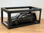 Nissan Stagea – R35 skyline zwart ivy models 1:18, Ophalen of Verzenden, Nieuw, Auto, Overige merken