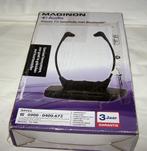 Maginon TV-300. TV-hoorhulp met bluetooth. Nieuw in doos., Ophalen of Verzenden, Nieuw