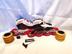 Bont Jet 3pt inline Race Skates + extra set wielen, Sport en Fitness, Skeelers, Overige merken, Gebruikt, Dames, Ophalen of Verzenden