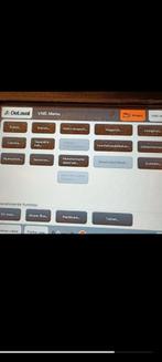 VMS classic touchscreen. Tepelvoering montage tool, Zakelijke goederen, Agrarisch | Werktuigen, Ophalen of Verzenden