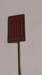 Fiat Rotterdam Speldje, Verzamelen, Speldjes, Pins en Buttons, Ophalen of Verzenden, Gebruikt, Merk, Speldje of Pin