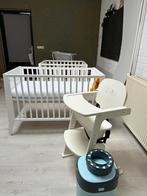 Super deal:Baby Ledikant,box,badje,kinderstoel +luieremmer, Kinderen en Baby's, Ophalen, Gebruikt, Ledikant