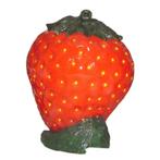 Aardbei 150 cm - jumbo aardbei decoratie, Ophalen, HorecaBeelden, Nieuw, HorecaBeelden