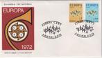 Griekenland 1972 EUROPA, Ophalen of Verzenden, Onbeschreven, Europa
