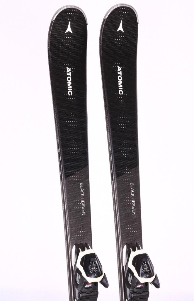 148 dames skis ATOMIC BLACK HEAVEN, black, grip walk, bend-, Sport en Fitness, Skiën en Langlaufen, Gebruikt, Ski's, Skiën, Atomic