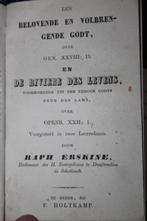 Th. van der Groe & Ralph Erskine - Drie werken (F. Holtkamp), Ophalen of Verzenden, Gelezen, Christendom | Protestants