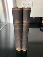 Leerboek der Staatshuishoudkunde 1884/1899, Ophalen of Verzenden, Zo goed als nieuw