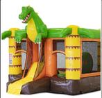 Springkussen mini bounce dino  – Compleet Zorgeloos Plezier!, Ophalen, Zo goed als nieuw, Overige