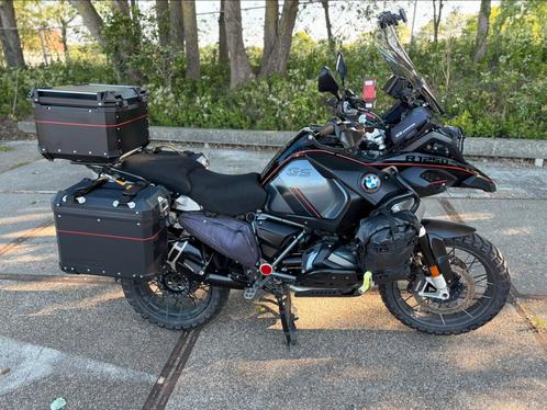Unieke BMW R 1250 GSA triple black bj 2023, Motoren, Motoren | BMW, Particulier, Overig, 2 cilinders, Ophalen of Verzenden