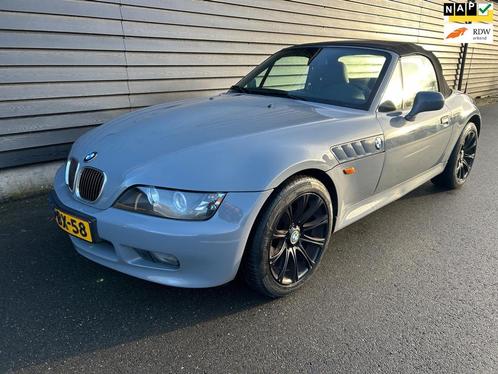 BMW Z3 Roadster 1.8 NIEUWE KOPPELING + APK, Auto's, BMW, Bedrijf, Te koop, Z3, ABS, Airbags, Boordcomputer, Centrale vergrendeling