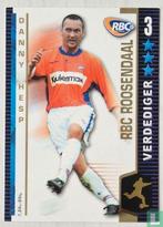 Spelerskaart RBC - Danny Hesp 2004, Verzamelen, Sportartikelen en Voetbal, Ophalen of Verzenden, Zo goed als nieuw, Overige binnenlandse clubs
