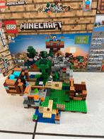 Lego minecraft 21135, Kinderen en Baby's, Speelgoed | Duplo en Lego, Ophalen of Verzenden, Zo goed als nieuw, Complete set, Lego