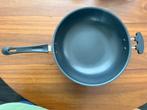 Wokpan Ikea, Huis en Inrichting, Keuken | Potten en Pannen, Ophalen, Zo goed als nieuw, Aluminium, Wok
