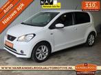 Seat Mii 1.0 Sport Connect, 1e eig., airco, cruise, 15" lmv, Voorwielaandrijving, Gebruikt, Euro 6, Mii