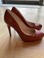 Pumps / stiletto maat 41.5 - L.K. Bennett Sledge Pink, Kleding | Dames, Schoenen, Pumps, Zwart, Nieuw, Ophalen of Verzenden