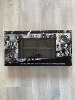 Borrelplank zwart hout, Ophalen of Verzenden, Zo goed als nieuw