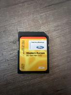 Ford Western Europe SD Sat Nav (V2) Navigatiekaart, Ophalen, Gebruikt