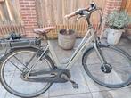 E bike qwic, Fietsen en Brommers, Ophalen, Qwic, Zo goed als nieuw, 51 tot 55 cm