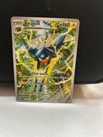 Vikavolt 230/217 Ascended Heroes, Ophalen of Verzenden, Zo goed als nieuw, Losse kaart, Foil