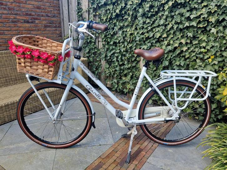 Gazelle Miss Grace, Fietsen en Brommers, Fietsen | Dames | Damesfietsen, Gebruikt, Gazelle, Versnellingen, 56 cm of meer, Ophalen