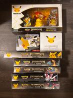 Pokemon Celebration 25, Ophalen, Zo goed als nieuw, Meerdere stickers