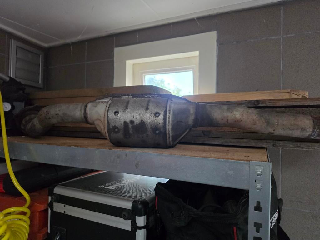 Seat Leon 1M AUQ Katalysator Origineel Zo Goed Als Nieuw, Ophalen of Verzenden