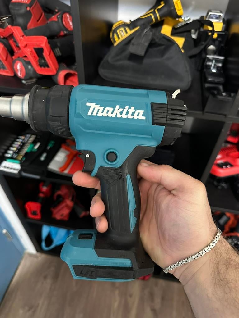 Makita heteluchtpistool, Ophalen, Zo goed als nieuw, Boor- en Schroefmachine