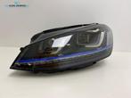 VW Volkswagen Golf 7 GTE Full Led  035 koplamp links, Auto-onderdelen, Verlichting, Gebruikt, -, Volkswagen, -
