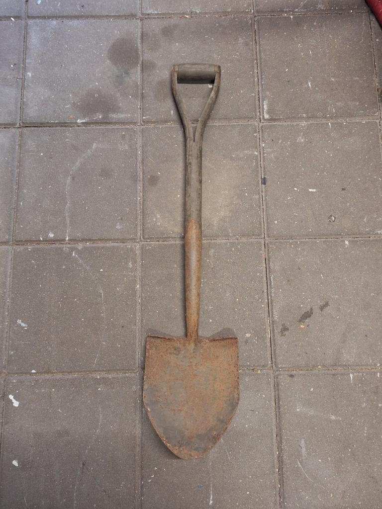 Legerschep, Verzamelen, Militaria | Algemeen, Ophalen of Verzenden, Landmacht, Nederland, Embleem of Badge