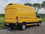 FORD E-TRANSIT l3h3 68kwh navi!, Auto's, Automaat, Achterwielaandrijving, Gebruikt, Origineel Nederlands