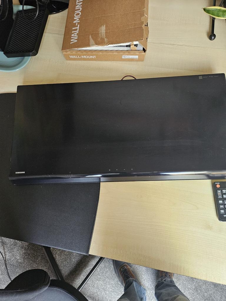 Samsung Soundbar HW-H610, Ophalen, Gebruikt