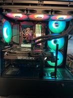 Game pc Ryzen 9 3900X, RTX3080 10GB, 32gb RAM, 1TB SSD, Computers en Software, Desktop Pc's, 32 GB, Zelfgebouwde PC, Ophalen of Verzenden