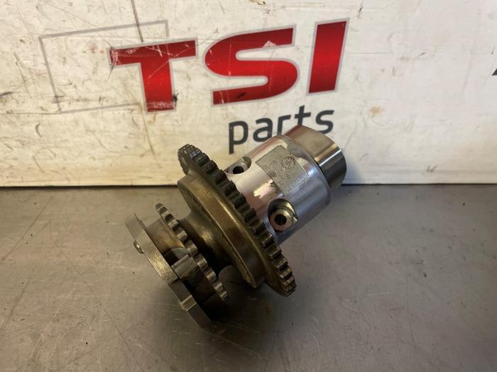 Krukas Tandwiel van een Audi RS3, Gebruikt, -, -, -