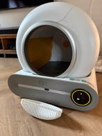 Petlux zelfreinigende kattenbak, Ophalen, Zelfreinigend, Gebruikt, Open