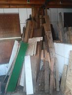 Gratis af te halen: Partij hout, Ophalen, Gebruikt, 50 mm of meer, Balk