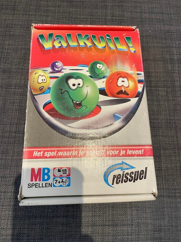 Diverse bordspellen, Ophalen of Verzenden, Gebruikt