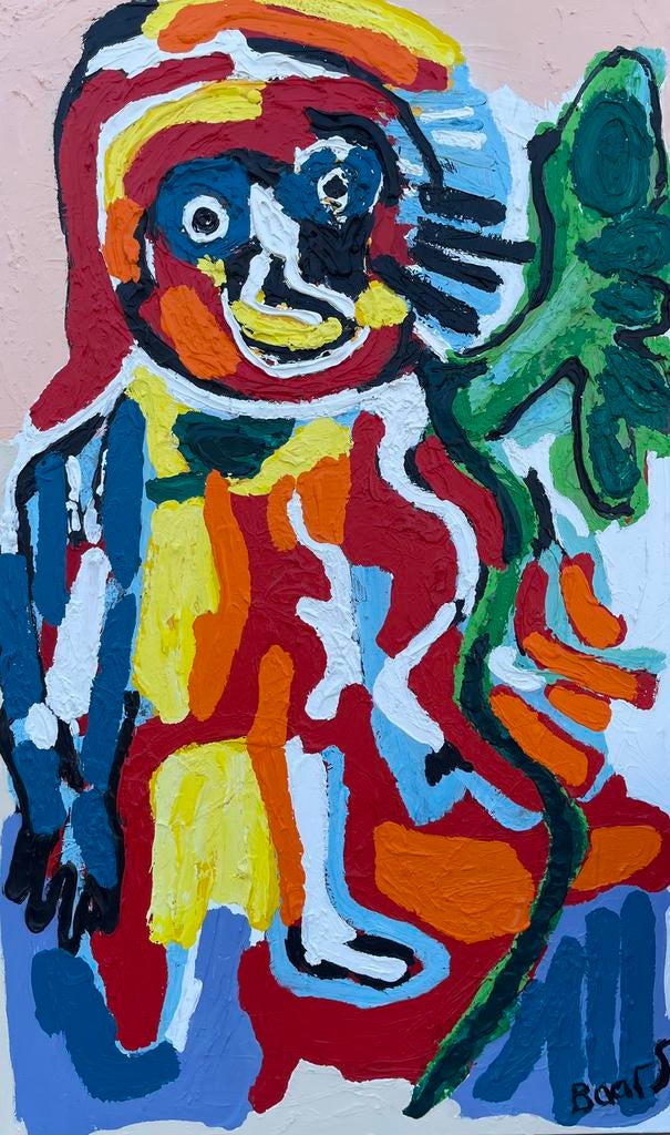 Menno Baars | Red Light Woman, Ophalen