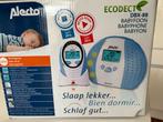 Babyfoon Ecodect DBX-88, Ophalen, Gebruikt, Minder dan 100 meter, Terugspreekfunctie