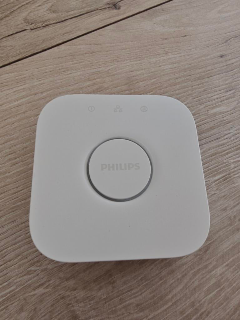 Philips Hue Bridge V2, Ophalen of Verzenden, Nieuw