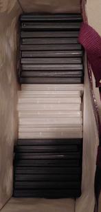 43 stuks lege dvd doosjes., Alle leeftijden, Ophalen of Verzenden, Zo goed als nieuw